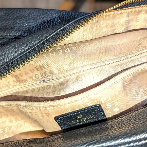 Kate Spade Leather Handbag - Picture 3 of 13
